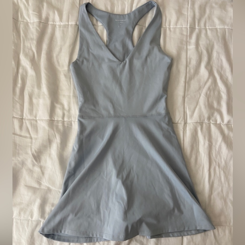Reformation EcoMove Athletic Dress